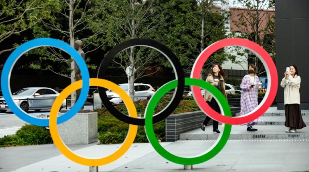 Diputuskan, Olimpiade Tokyo Tanpa Penonton-Image-1
