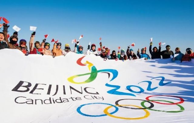 Kelompok HAM Boikot Olimpiade Musim Dingin Beijing 2022-Image-1