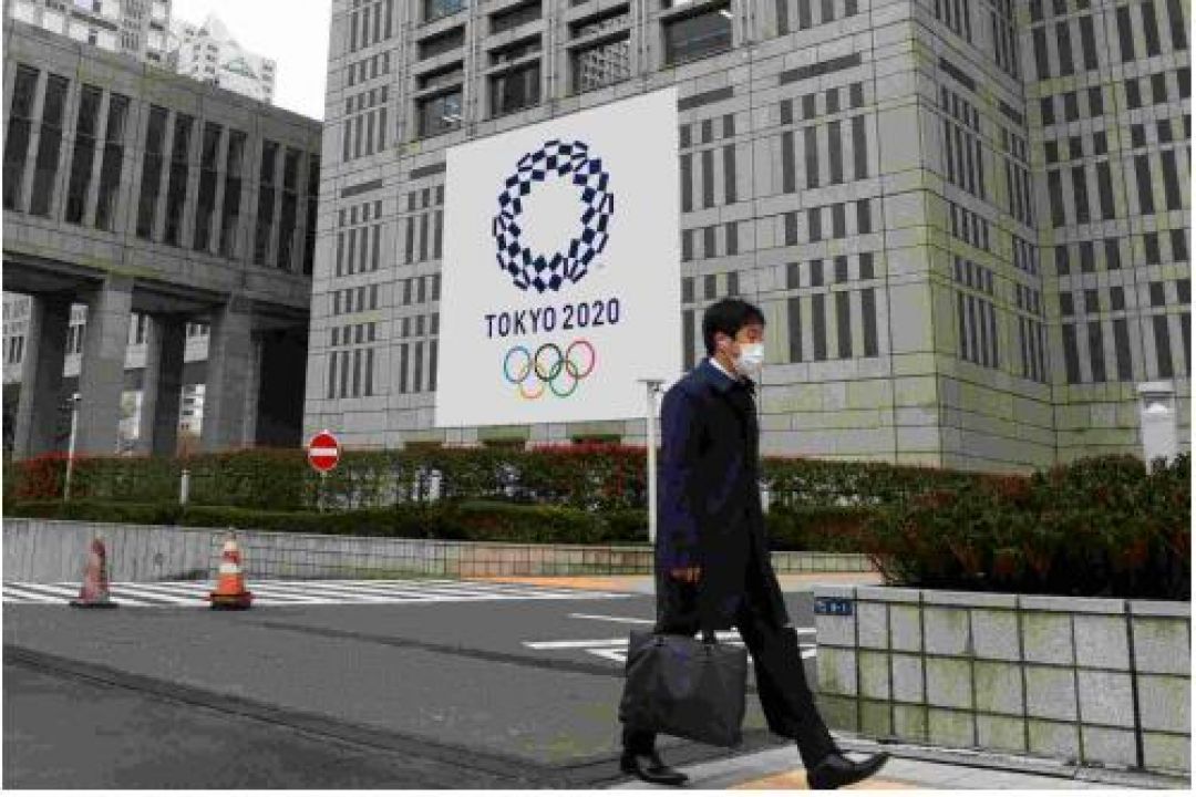 Tim Delegasi Olimpiade China Berkomunikasi Tentang Pencegahan Pandemi di Hotel Tokyo-Image-1