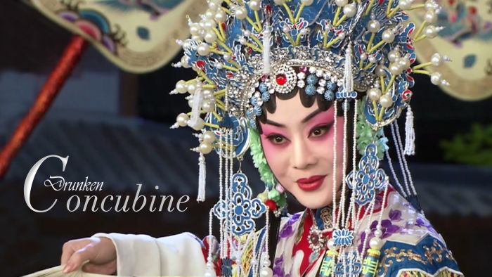 Hebohnya Opera Beijing “Drunken Concubine” di Festival Pertengahan Musim Gugur-Image-1