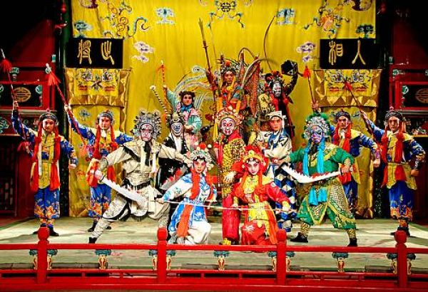 Yuk Belajar Budaya Tiongkok! Ini Dia 7 Fakta Tentang Opera Peking! -Image-1