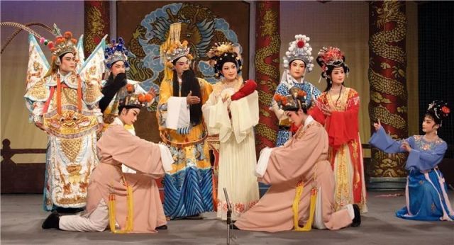 China Buka Kelas Sarjana Untuk Mempelajari Opera Chaozhou-Image-1