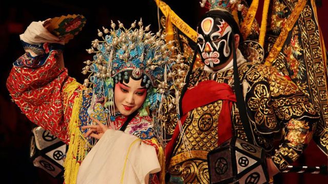 Pusat Seni China Akan Gelar Opera China Untuk Peringati 100 Tahun PKT-Image-1