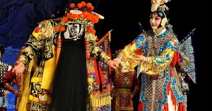 Sejarah Panjang Pertunjukkan Opera Beijing-Image-3