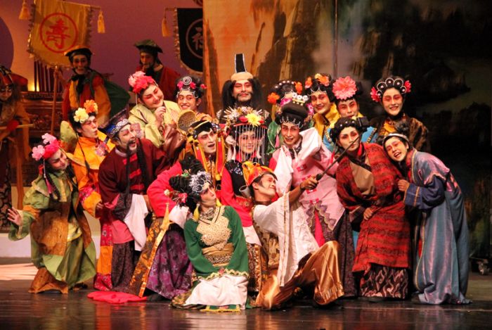 Sejarah Panjang Pertunjukkan Opera Beijing-Image-1