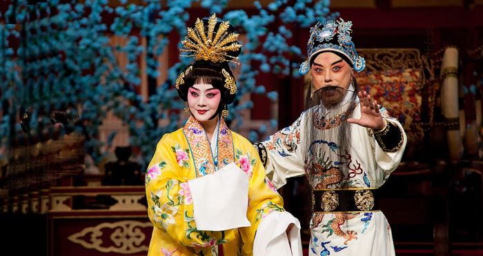 Sejarah Panjang Pertunjukkan Opera Beijing-Image-4