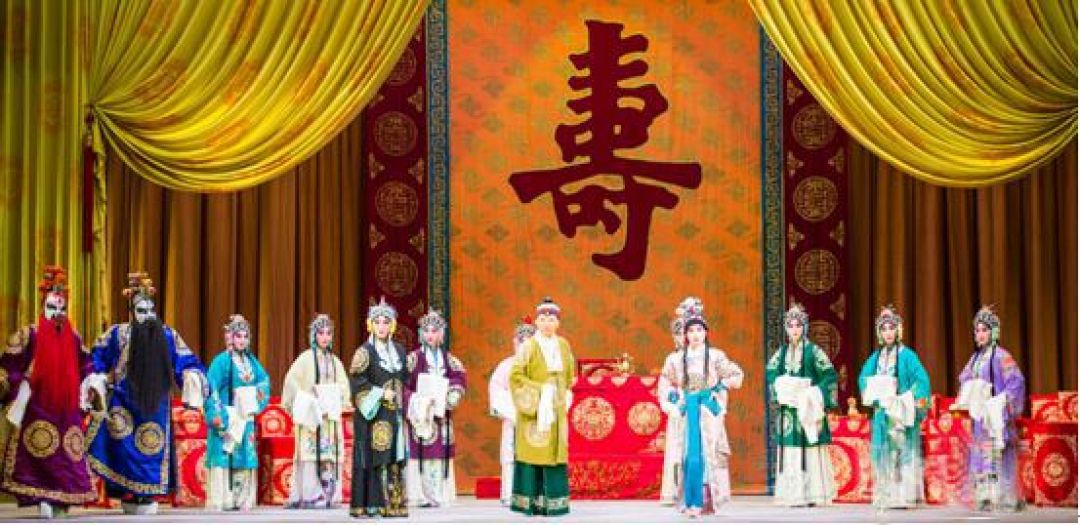 SEJARAH: 1955 Teater Opera Peking Didirikan-Image-1