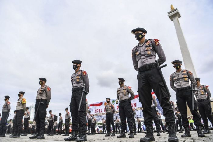 Hadapi Nataru, Polisi Siapkan Pasukan Pengamanan Khusus-Image-2