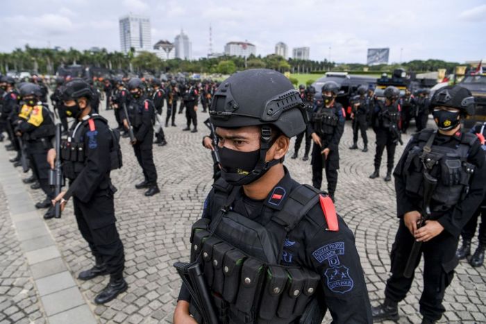 Hadapi Nataru, Polisi Siapkan Pasukan Pengamanan Khusus-Image-1