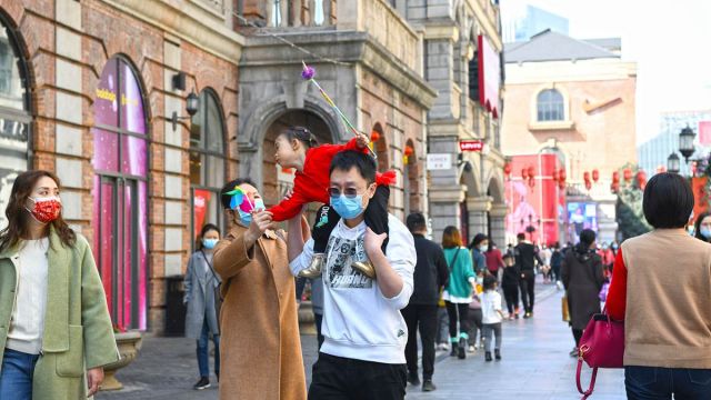 Data Lonjakan Ekonomi di China Selama Libur Imlek-Image-1