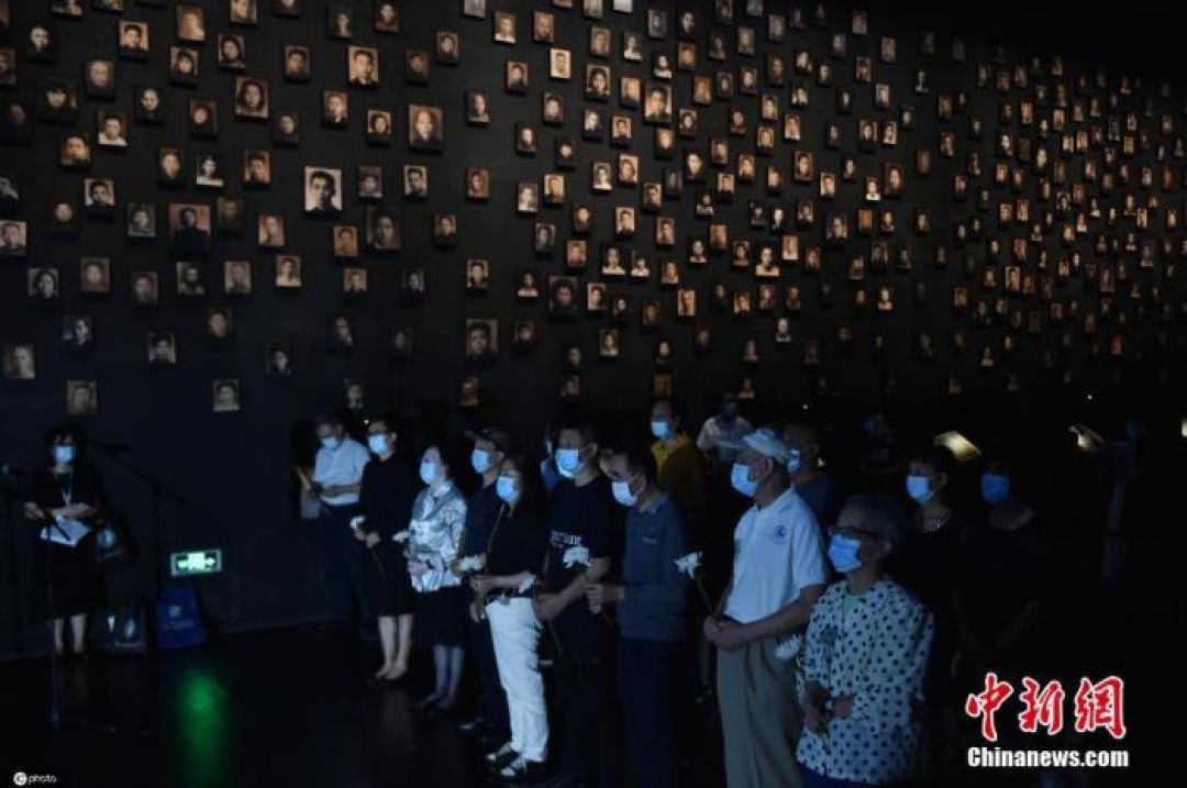 Hari Ini 18 September, Nanjing Peringati Hari Pembantaian Sadis-Image-2