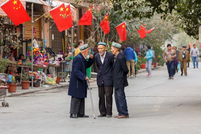 Dubes China di PBB Ungkap Isu HAM di Xinjiang-Image-1