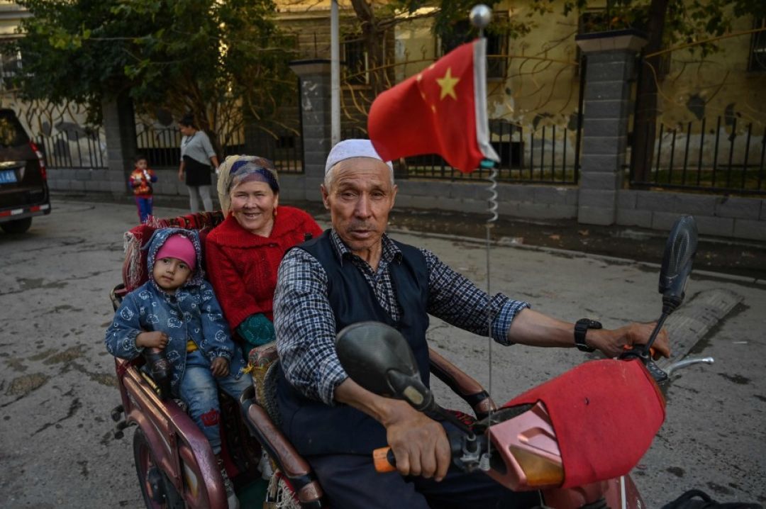 Warga Xinjiang: Tudingan Negara Barat Soal Genosida, Ngawur-Image-1