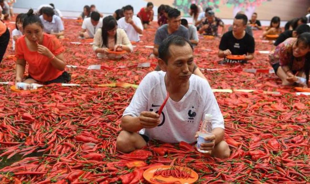 Pecinta Pedas Wajib Kesini, Enam Provinsi di China Dengan Makanan Terpedas-Image-1