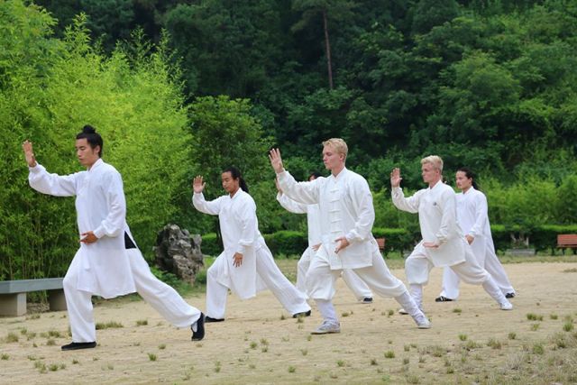 Potret Tai Chi, Seni Bela Diri Tiongkok yang Jadi Warisan Budaya Dunia-Image-2