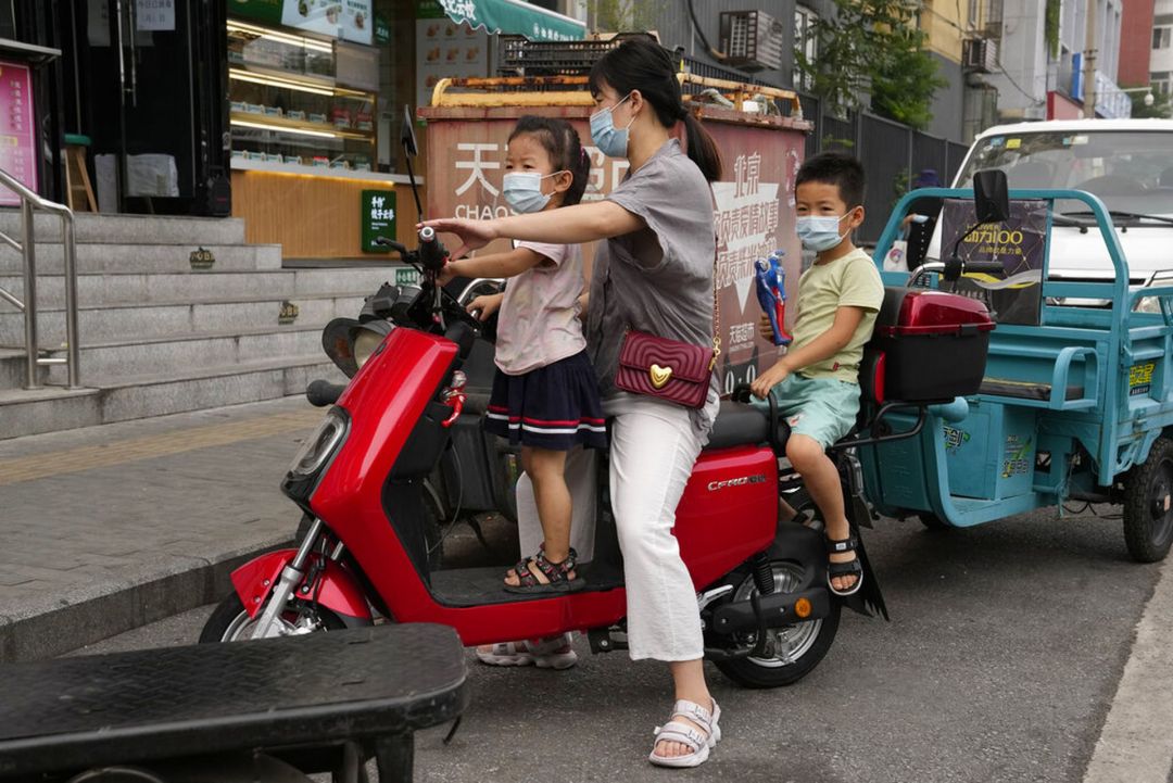 China Sahkan UU untuk Mempromosikan Pendidikan Keluarga-Image-1