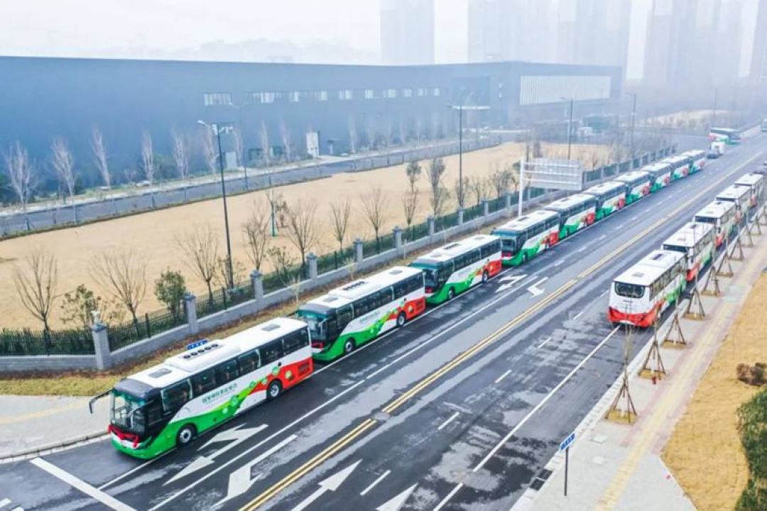 Disiapkan 700 Bus Energi Hidrogen di Olimpiade Beijing 2022-Image-1