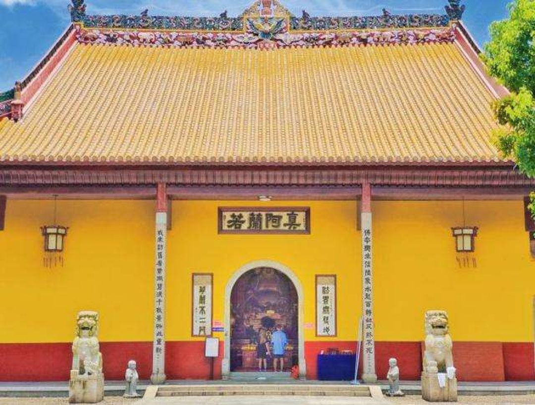 City of The Week: 4 Kuil Terkenal di Changsha-Image-2