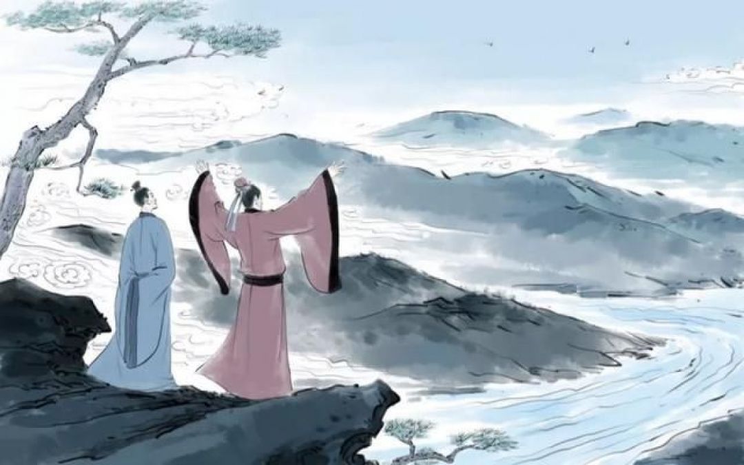 Mitologi China: 七步诗的故事 Kisah Puisi 7 Langkah Cao Zhi　-Image-1