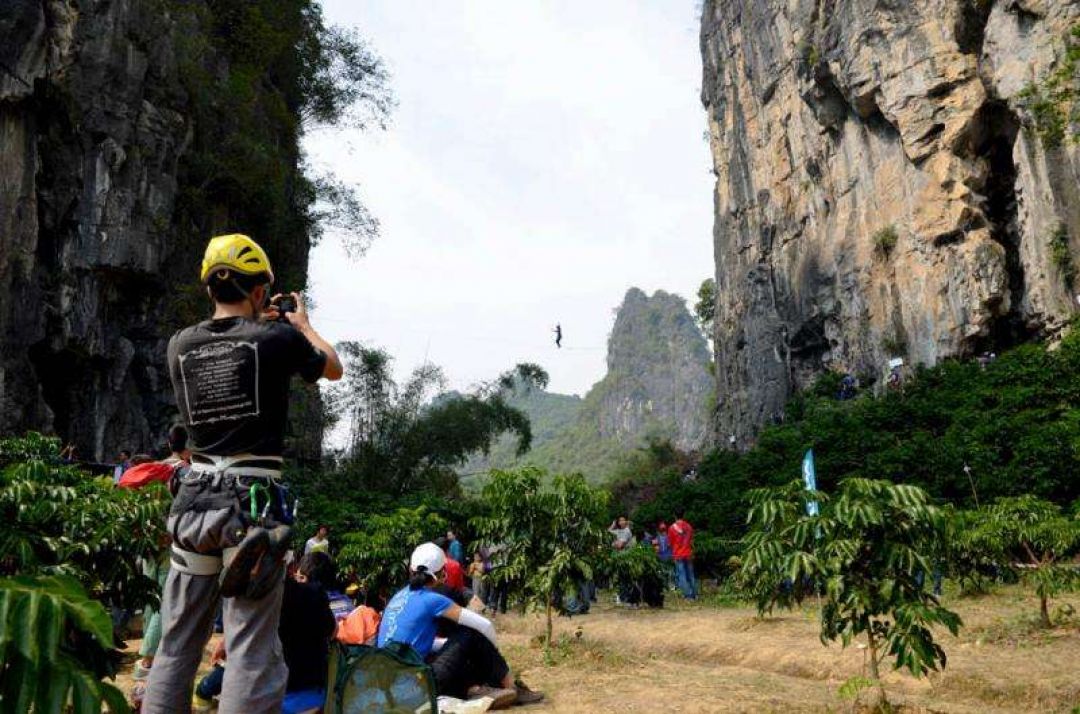 City Of The Week: Festival Guilin, Ada Panjat Tebing-Image-5