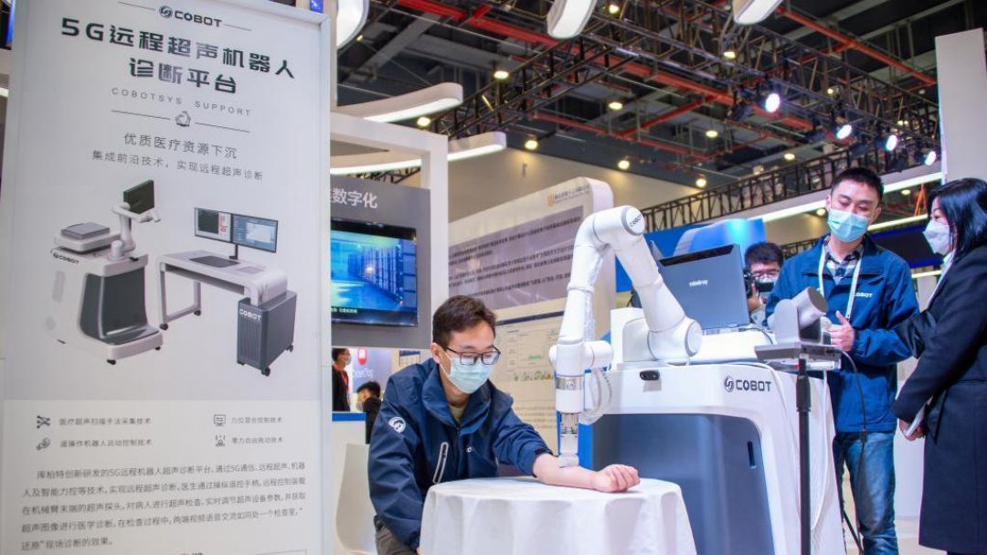 China Luncurkan Gelombang Kedua Industri Utama dan Skenario Aplikasi Internet Industri 5G+-Image-1