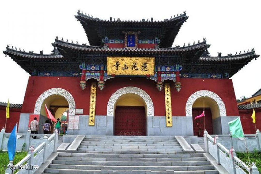 City of The Week: 4 Kuil Terkenal di Dalian-Image-1