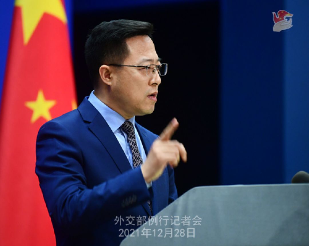 Konferensi Pers Kemenlu China 28 Desember 2021-Image-4