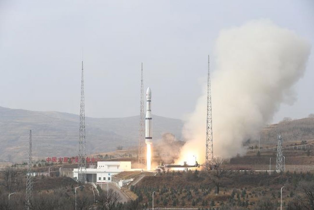 China Aerospace Science and Technology Berhasil Luncurkan Satelit Untuk Melayani Pembangunan Berkelanjutan-Image-1