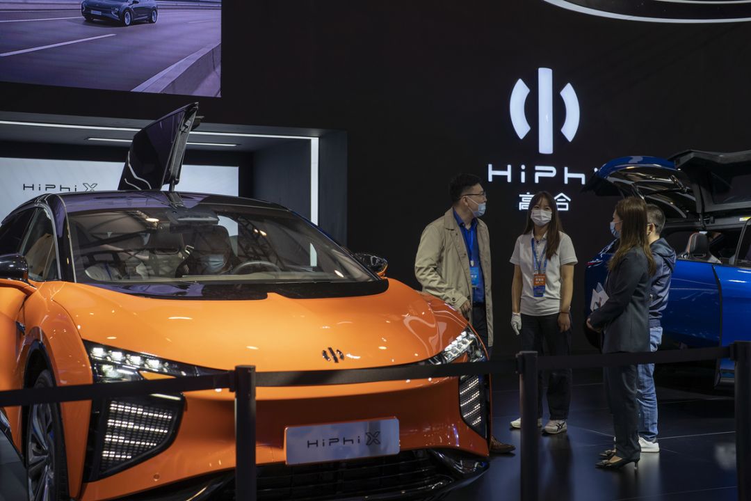 Jiangsu Akan Hasilkan 500.000 NEV Setiap Tahun Pada 2025-Image-1