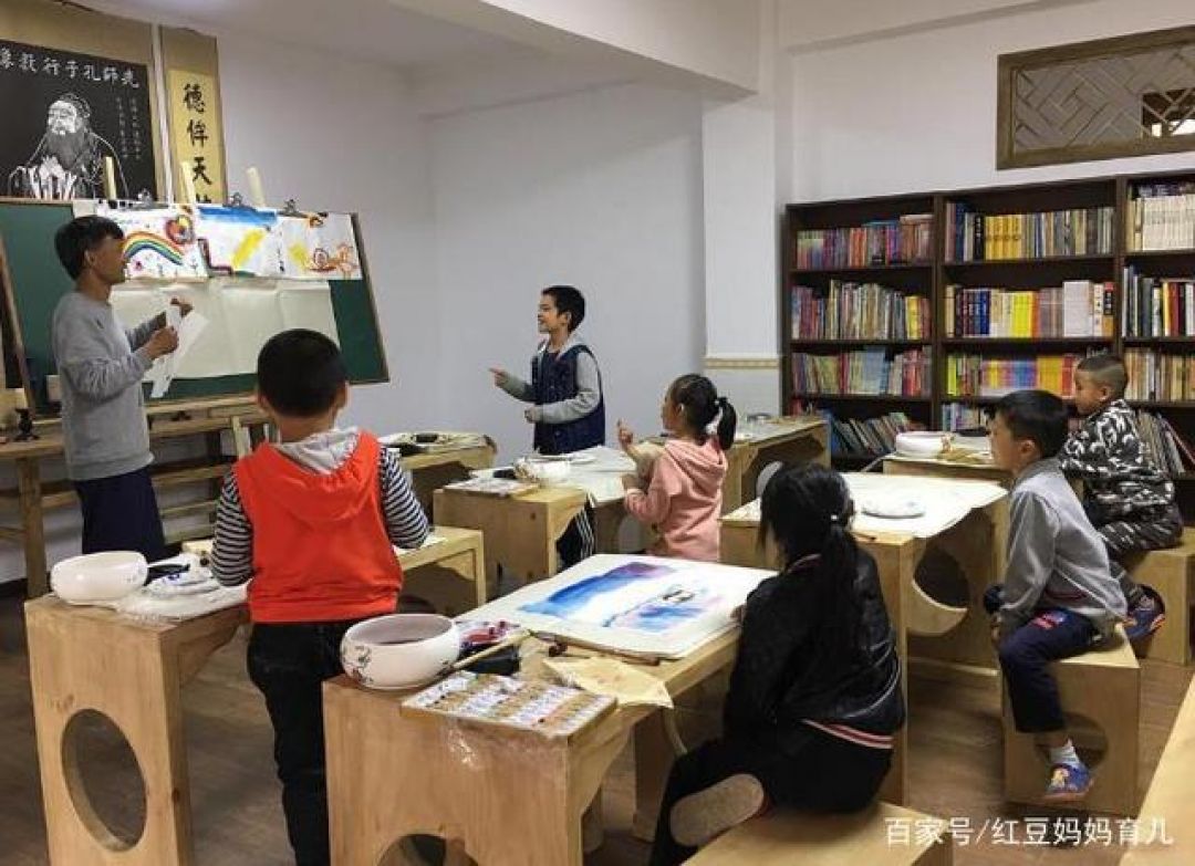 Tren Baru di China, Orangtua Berlomba Suntik 'Darah Ayam' pada Anak-Image-1