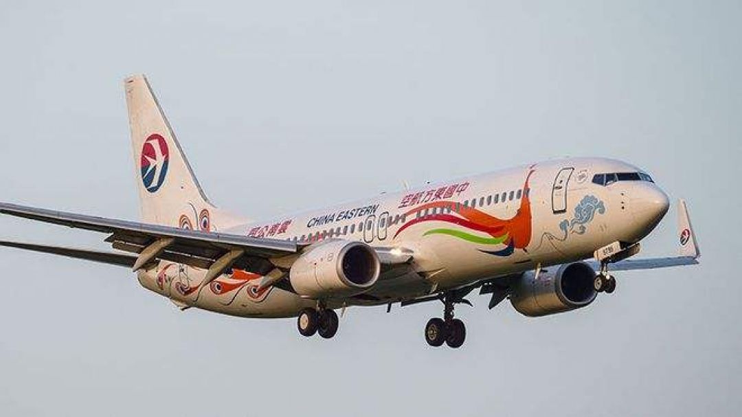 China Eastern Airlines Hentikan Sementara Seluruh Penerbangan Boeing 737-800-Image-1