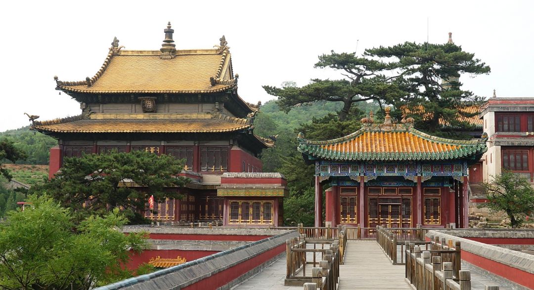 City Of The Week: 3 Kuil Indah di Chengde-Image-4