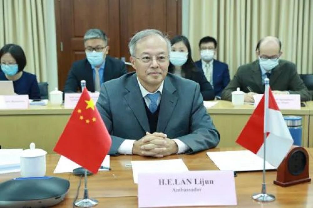 China-RI Bahas Proyek-proyek Maritim di Pertemuan TCM ke-11-Image-1