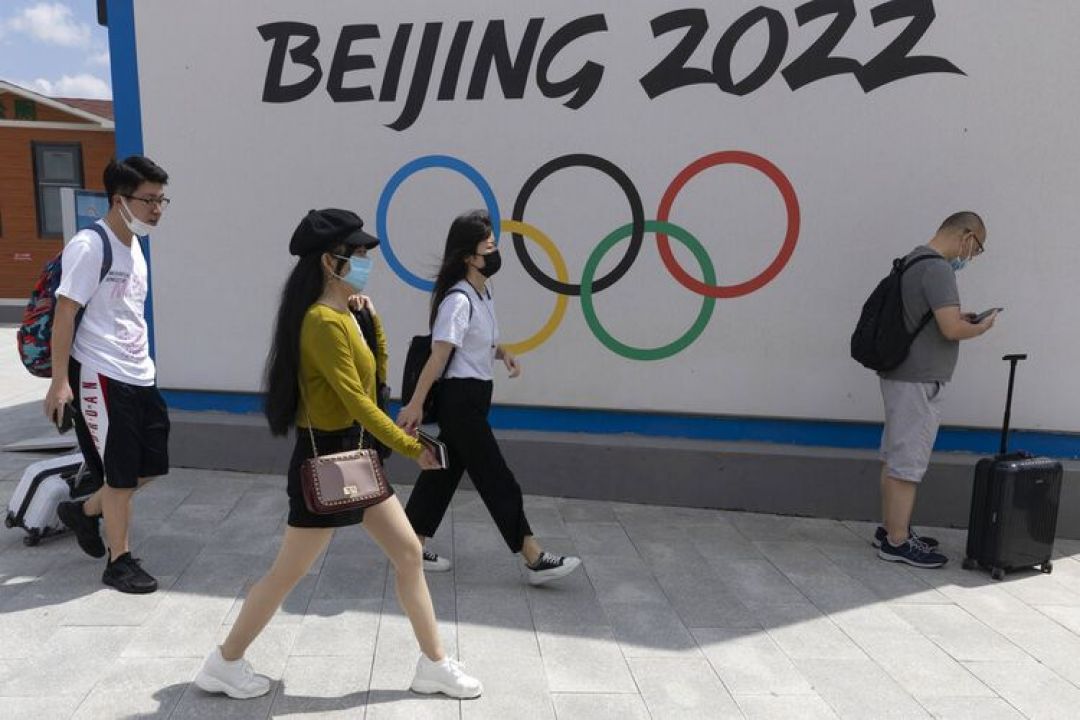Jelang Olimpiade, Beijing Lakukan Persiapan Menghadapi Pandemi-Image-1