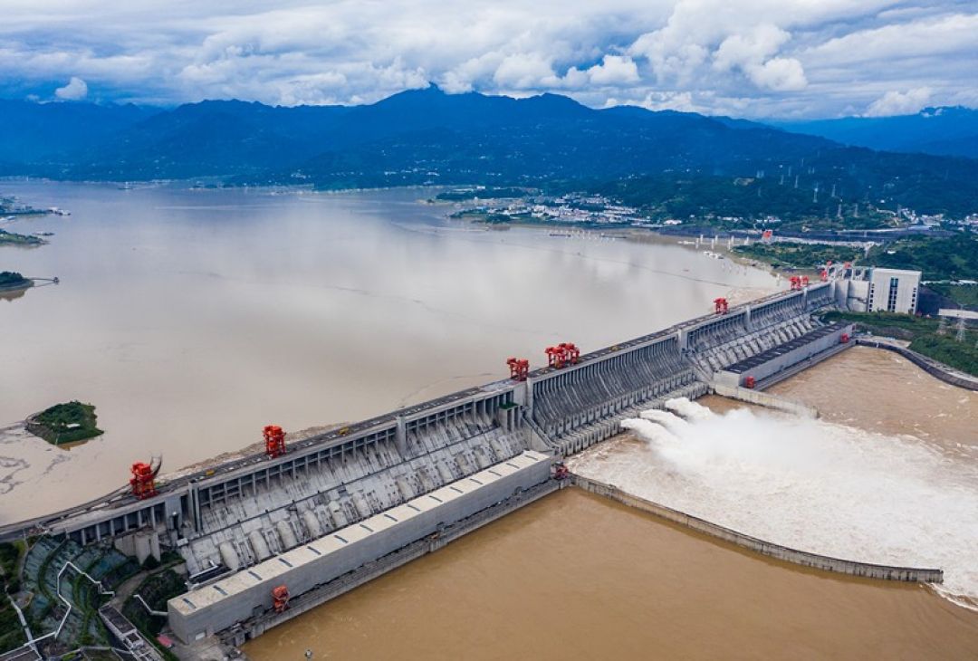 Cegah Banjir, China Kembangkan Proyek Pemeliharaan Air Berteknologi Cerdas-Image-1