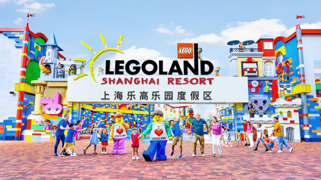 Legoland Shanghai Segera Dibuka-Image-1