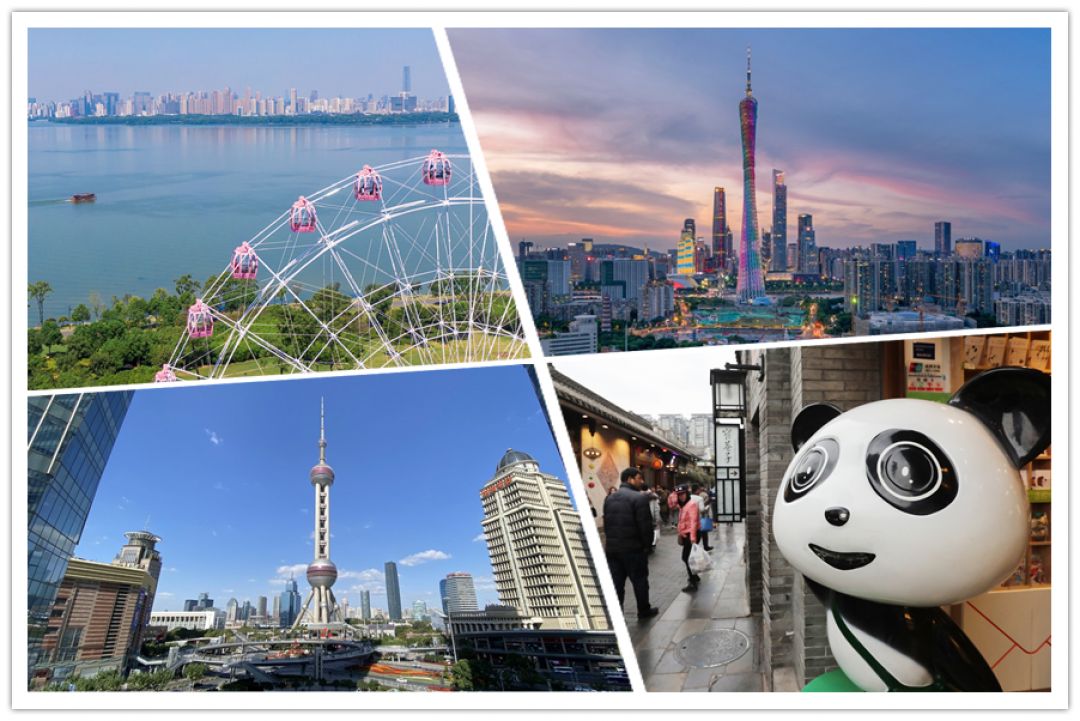 10 Kota di China Ini Dihuni 44 Juta Perusahaan Startup-Image-1