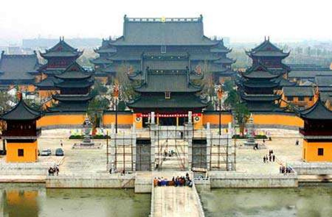 City Of The Week: 4 Kuil Terkenal di Suzhou-Image-4
