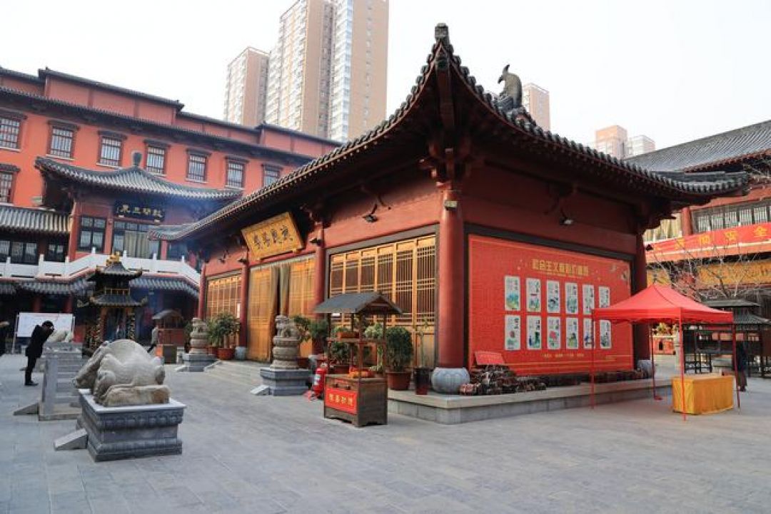 City Of The Week: 3 Kuil Terkenal di Zhengzhou-Image-3