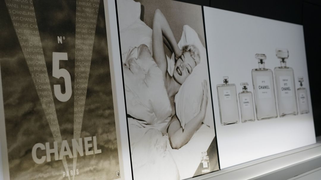 Potret: Pameran Parfum Pertama Chanel di Shanghai-Image-5