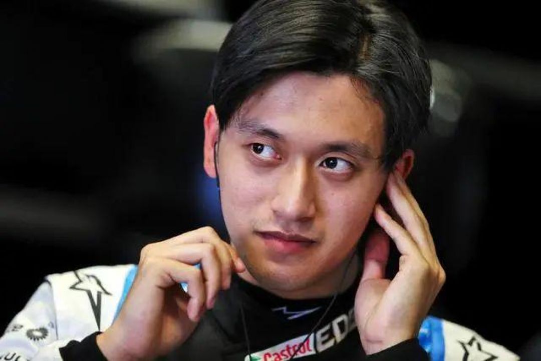 Zhou Guanyu, Pembalap Formula 1 Pertama Asal China-Image-1