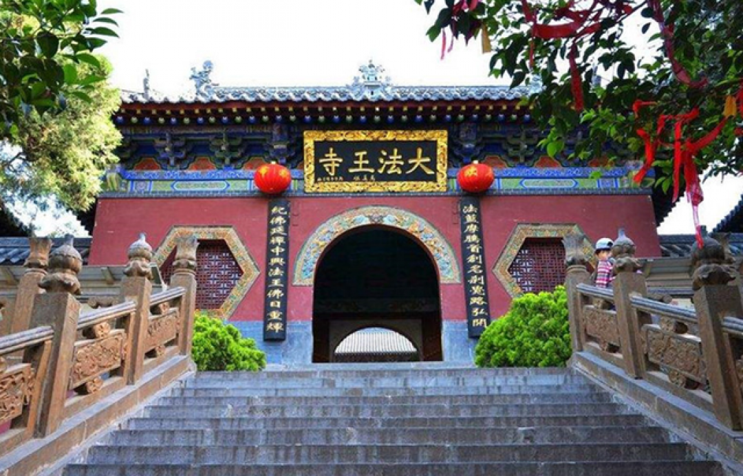 City Of The Week: 3 Kuil Terkenal di Zhengzhou-Image-4
