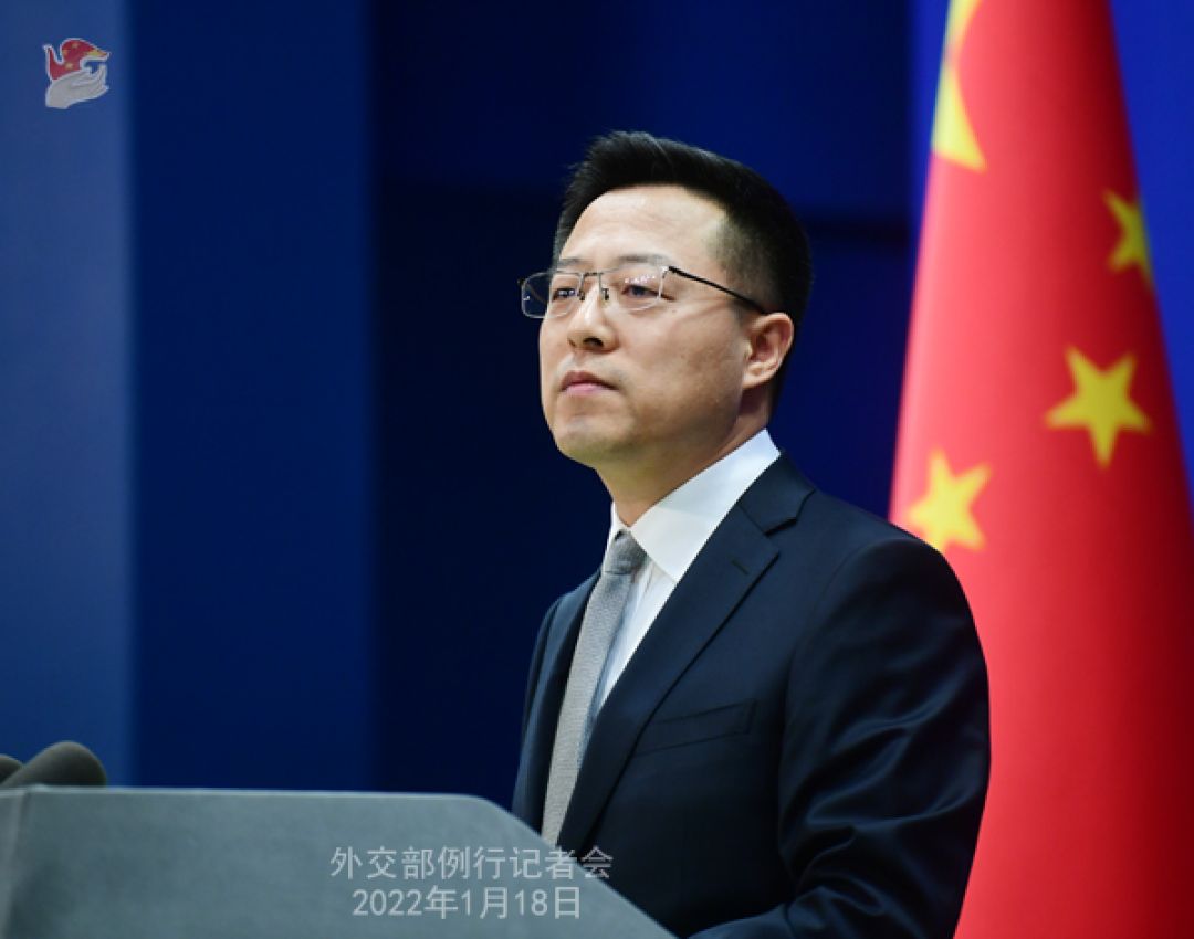 Konferensi Pers Kementerian Luar Negeri China 18 Januari 2022-Image-4