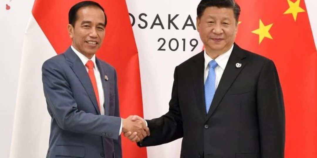 Xi Jinping Dialog Telepon dengan Joko Widodo-Image-1