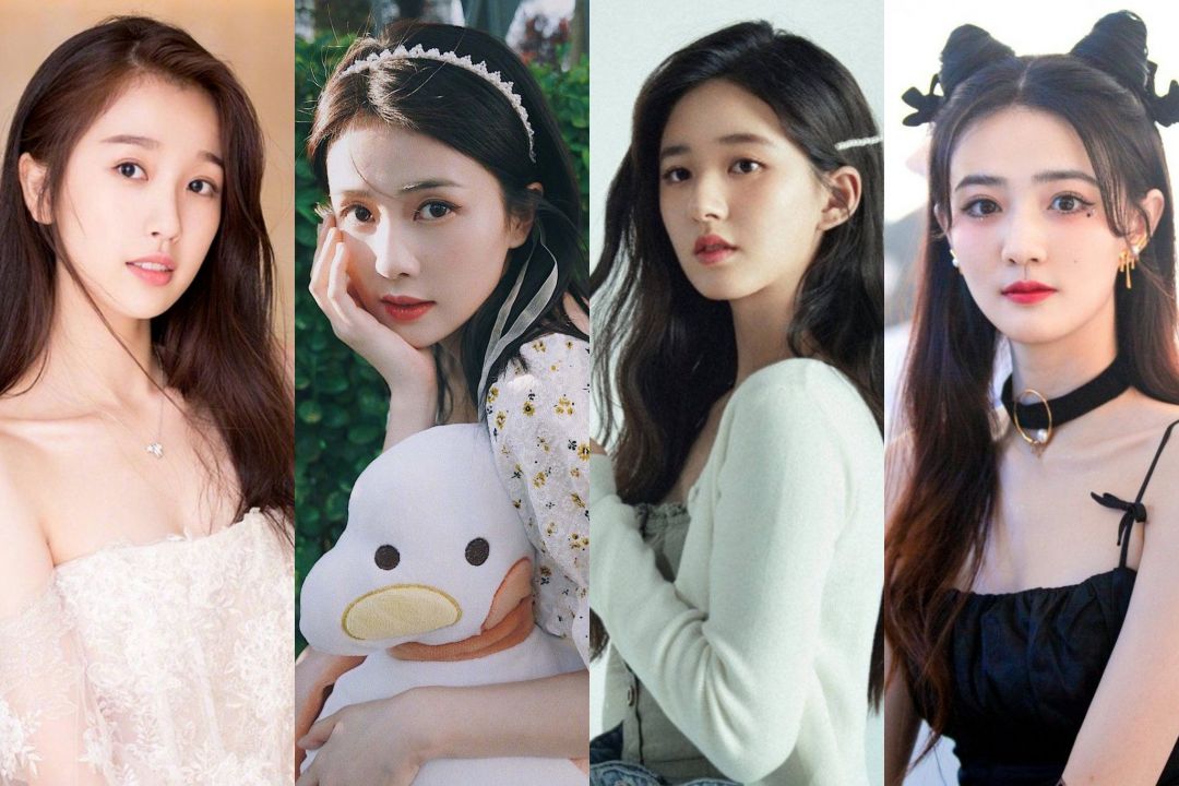 4 Aktris Cantik ini Jadi Ratu TikTok Versi China Douyin-Image-1