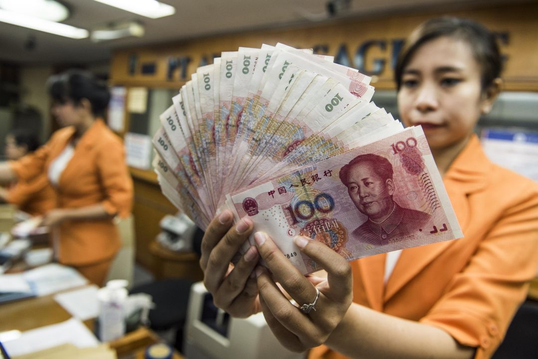 China Pangkas Rasio Persyaratan Cadangan Untuk Deposito Mata Uang Asing-Image-1