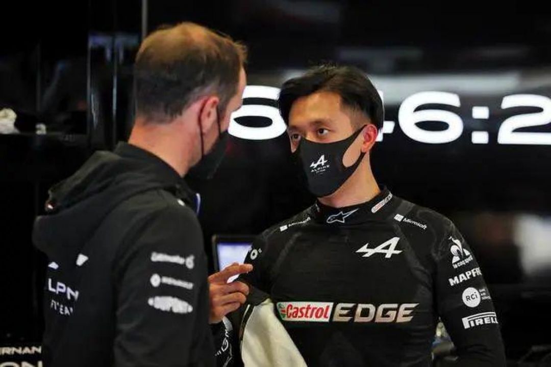 Zhou Guanyu, Pembalap Formula 1 Pertama Asal China-Image-2