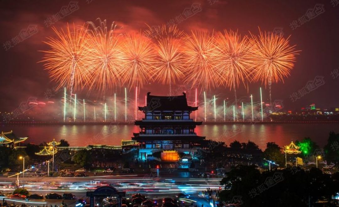 City Of The Week: Festival Budaya Tradisional di Changsha-Image-2