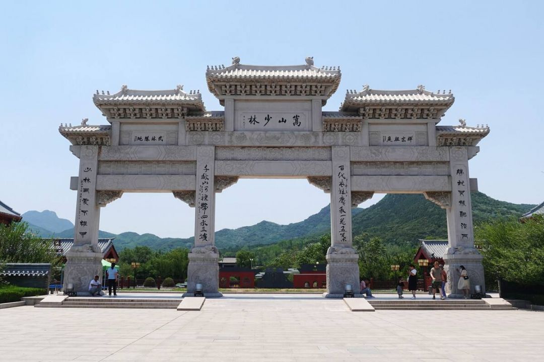 City Of The Week: 3 Kuil Terkenal di Zhengzhou-Image-1
