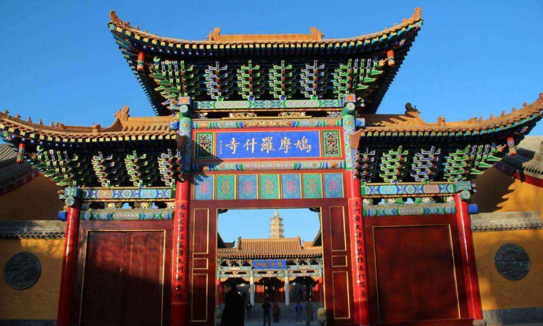 City of The Week: 3 Kuil Terkenal di Wuwei-Image-3